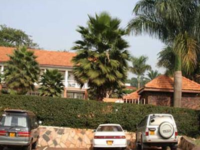 Mosa Court Apartments Kampala Exteriér fotografie
