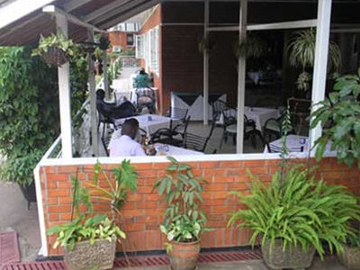 Mosa Court Apartments Kampala Exteriér fotografie